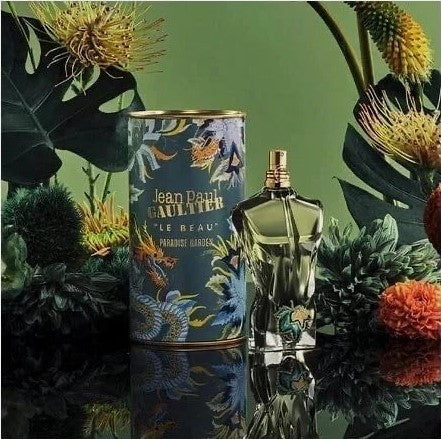Jean Paul Gaultier Le Beau Paradise Garden 125ml / 4.2oz EDP (Premium Inspired Version – Not Authentic)