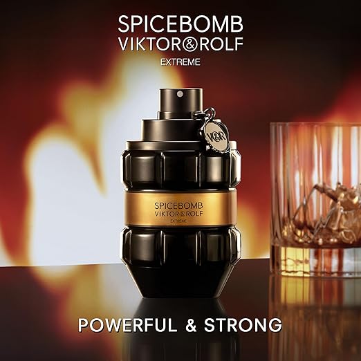 Spicebomb Extreme Eau de Parfum by Viktor & Rolf