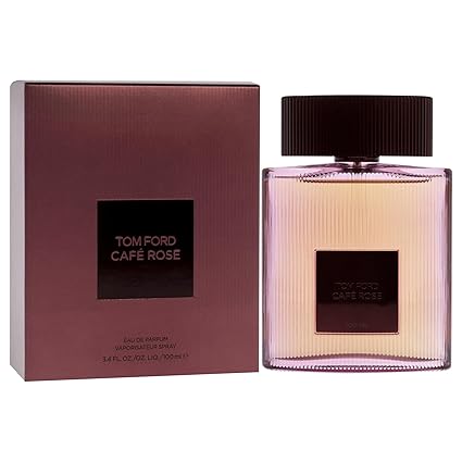 Tom Ford Cafe Rose for Women - 3.4oz/100ML  EDP Spray