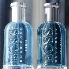 Boss Bottle Tonic by HUGO BOSS cologne EDT 3.3 / 3.4 oz For Men New in Box