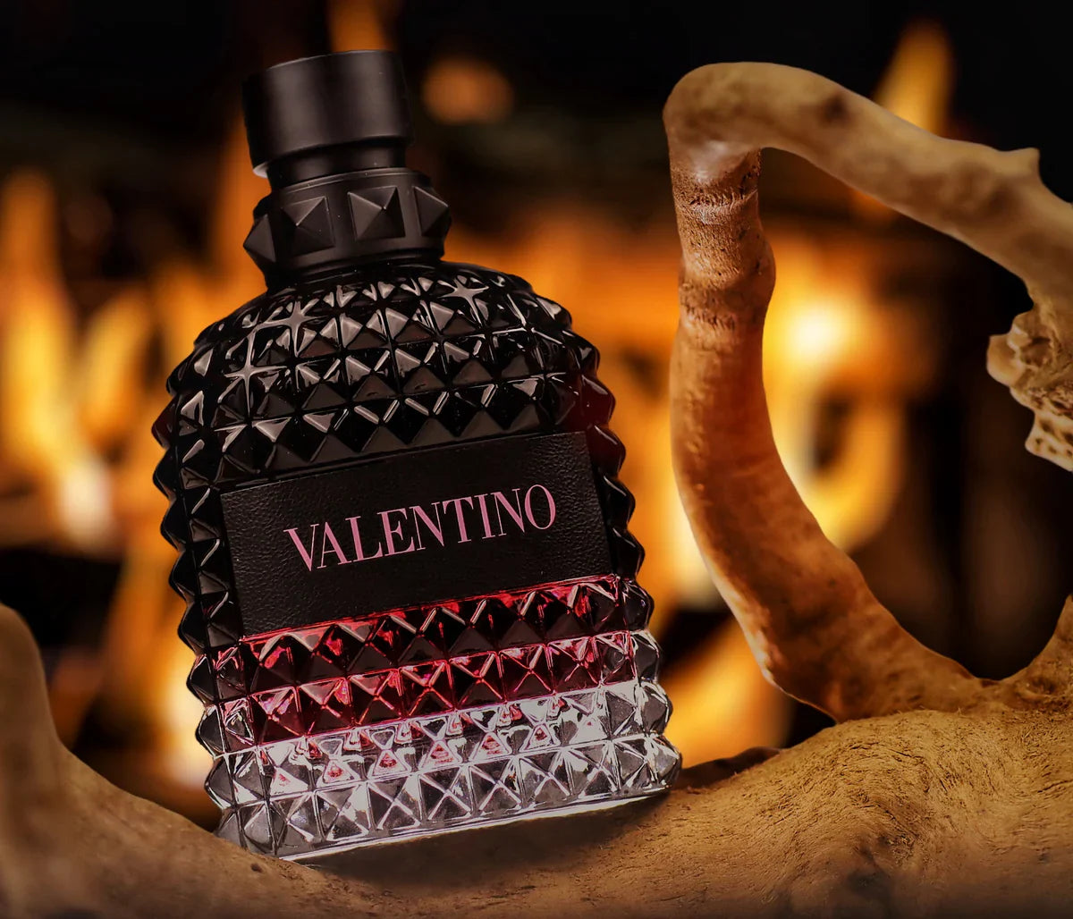 Valentino Uomo Born In Roma Intense for Men