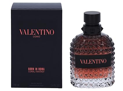 Valentino Uomo Born In Roma Coral Fantasy