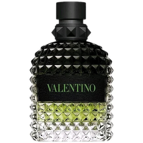 Valentino Uomo Born In Roma Green Stravaganza 3.4 oz. EDT Spray for Men