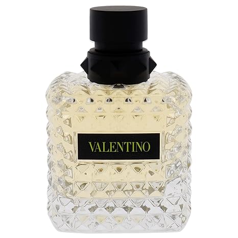 Donna Born In Roma Yellow Dream by Valentino for her EDP 3.4 oz