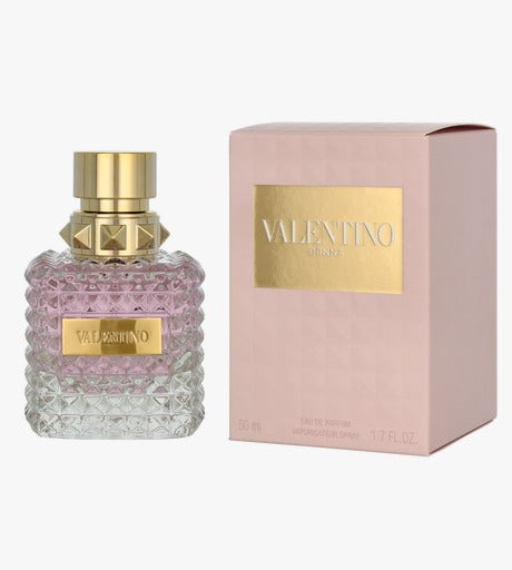 Valentino Donna By Valentino 3.4 Fl oz/100 ml Eau De Parfum Spray Women Read Des
