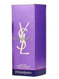 Manifesto by Yves Saint Laurent 90ml Eau De Parfum Spray Vintage Rare