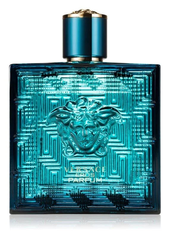 Versace Eros Parfum 100ml 3.4 oz New-sealed Box
