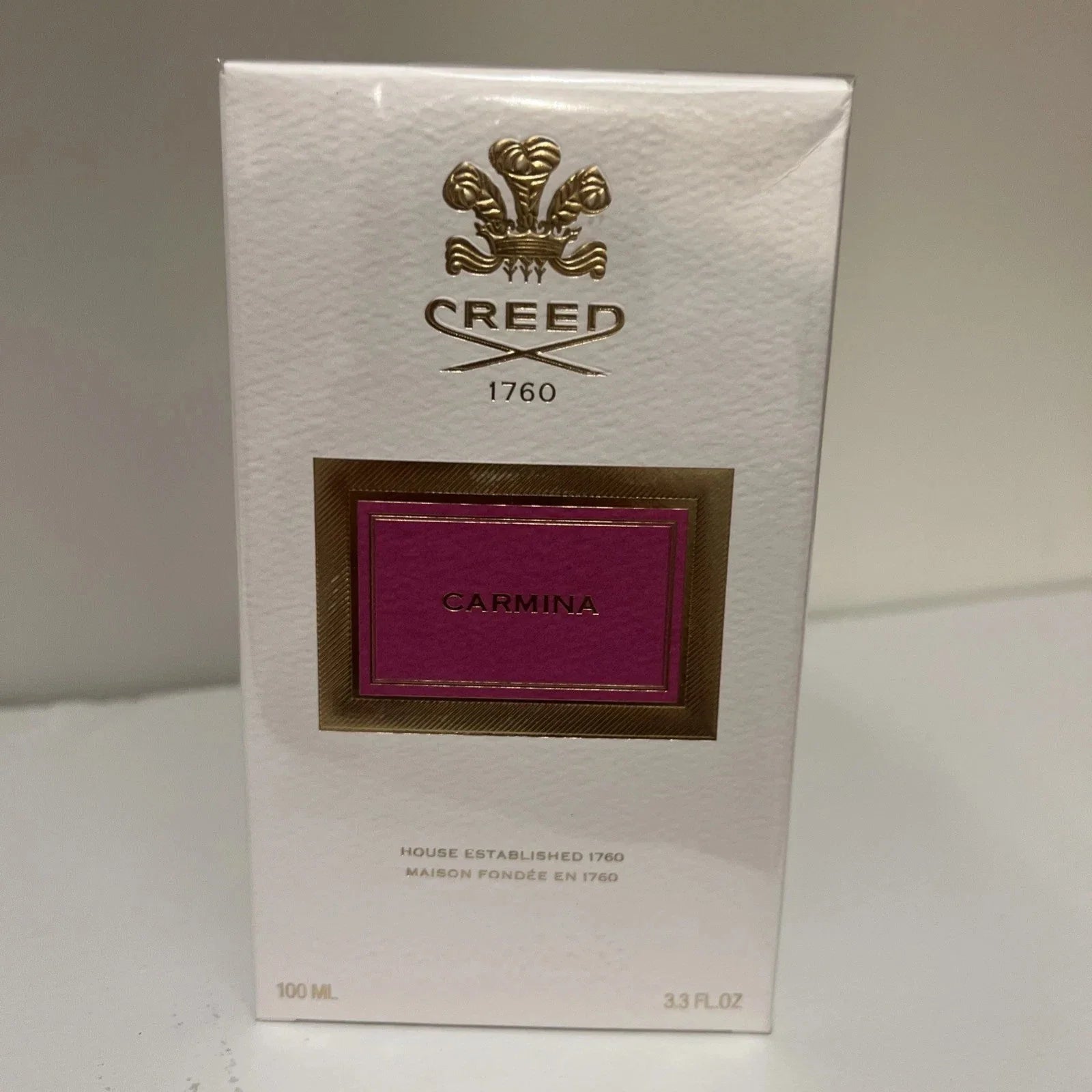 Creed Carmina | Eau De Parfum | 100mL + FREE SHIPPING (Premium Inspired Version – Not Authentic)