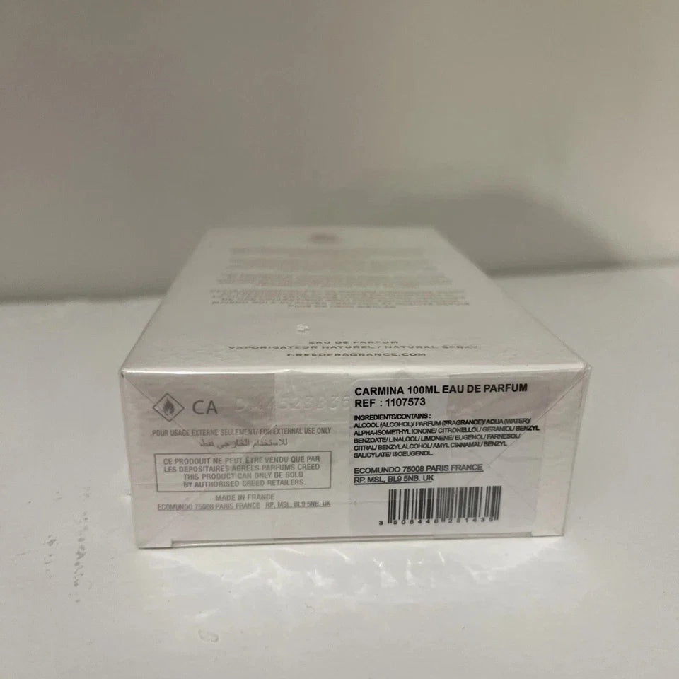 Creed Carmina | Eau De Parfum | 100mL + FREE SHIPPING (Premium Inspired Version – Not Authentic)
