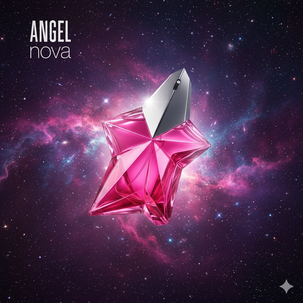 Mugler Angel Nova Edp Refillable Women Spray 100ml